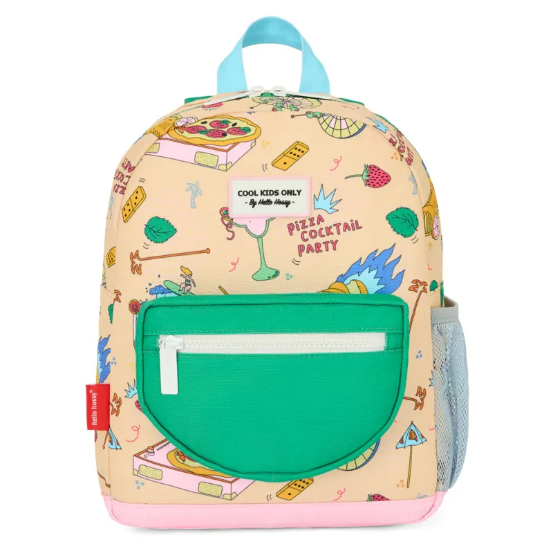 Hello Hossy  Backpack
