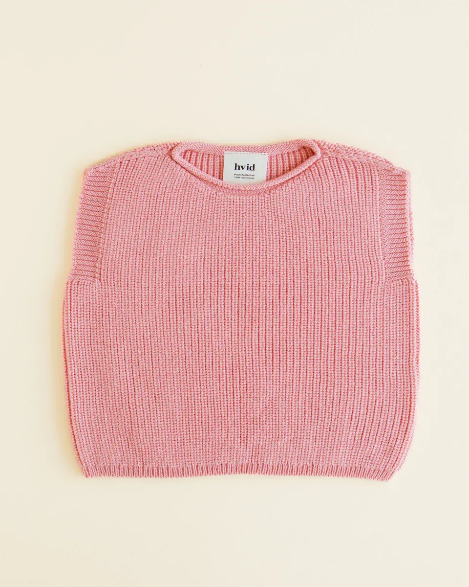 Hvid Vest Harvey