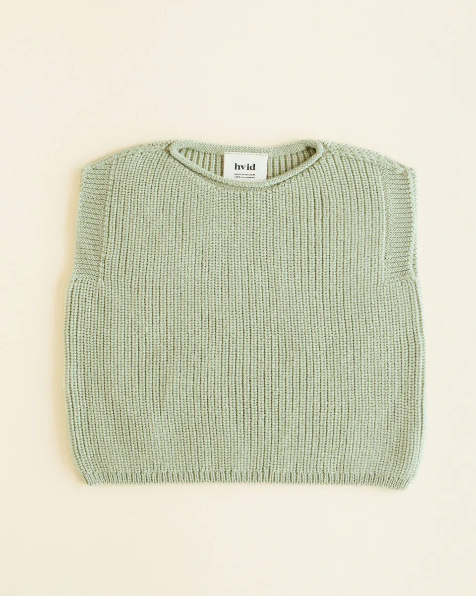 Hvid Vest Harvey
