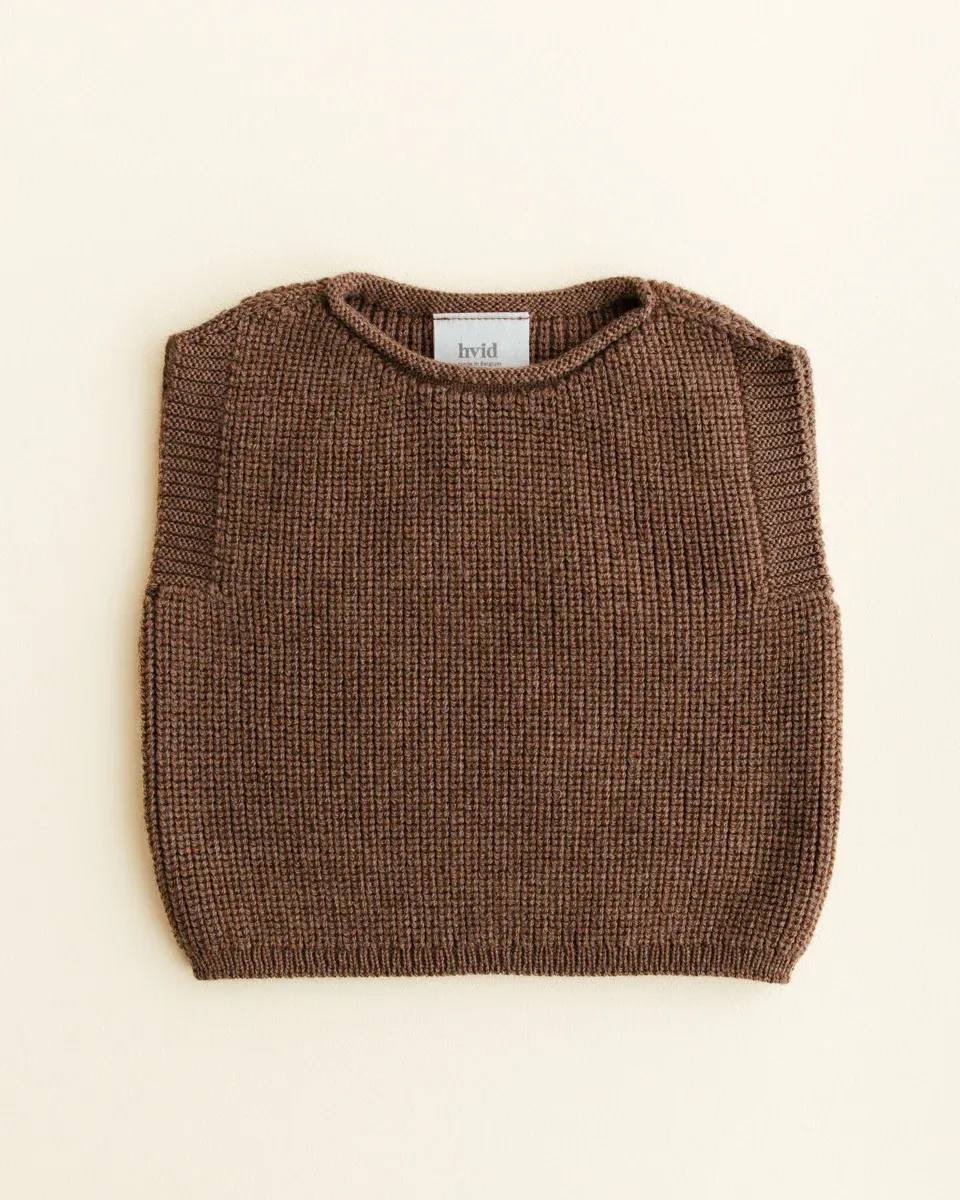 Hvid Vest Harvey