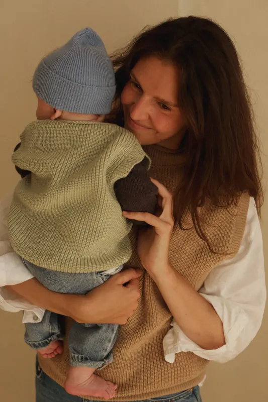 Hvid Vest Harvey