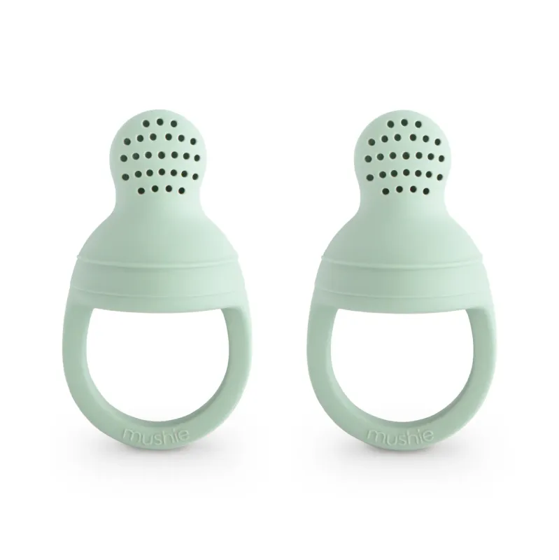 Mushie Food Feeder