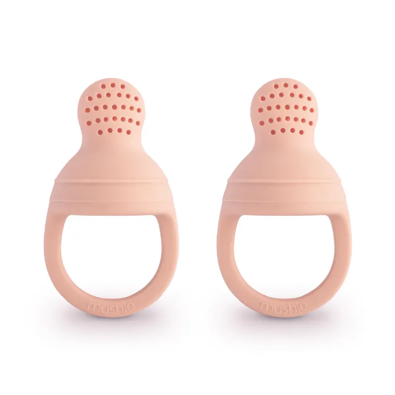 Mushie Food Feeder