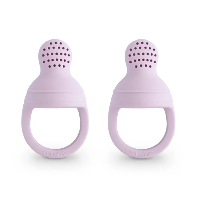 Mushie Food Feeder
