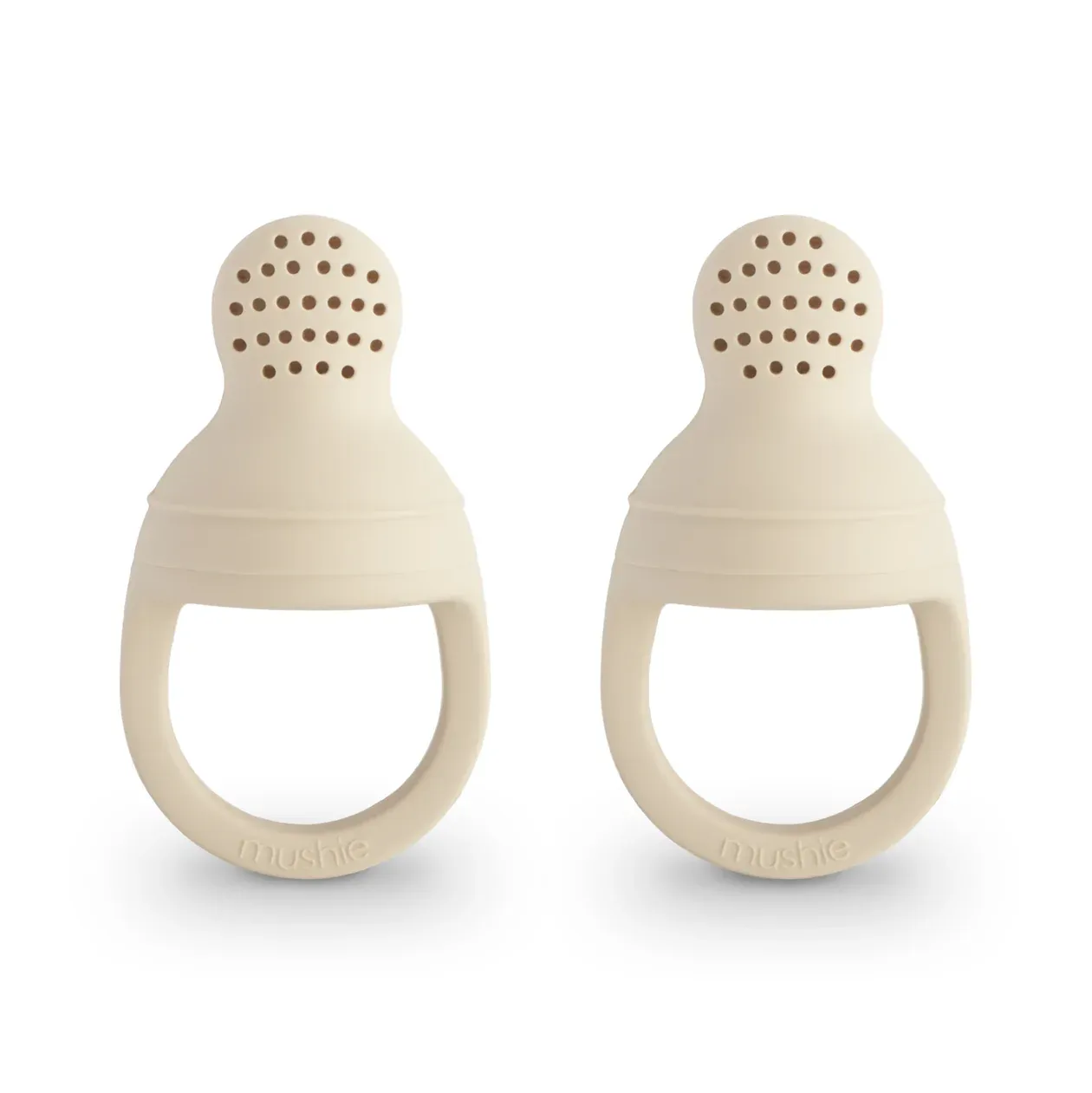 Mushie Food Feeder