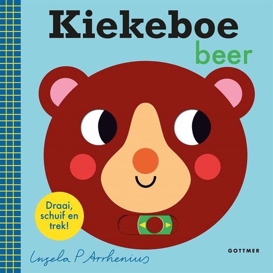 Kiekeboe Beer1607346