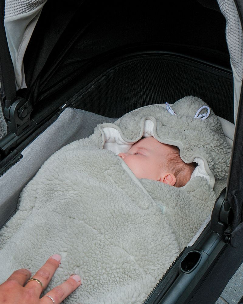 Lodger Wrapper Teddy