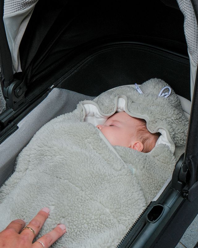 Lodger Wrapper Teddy