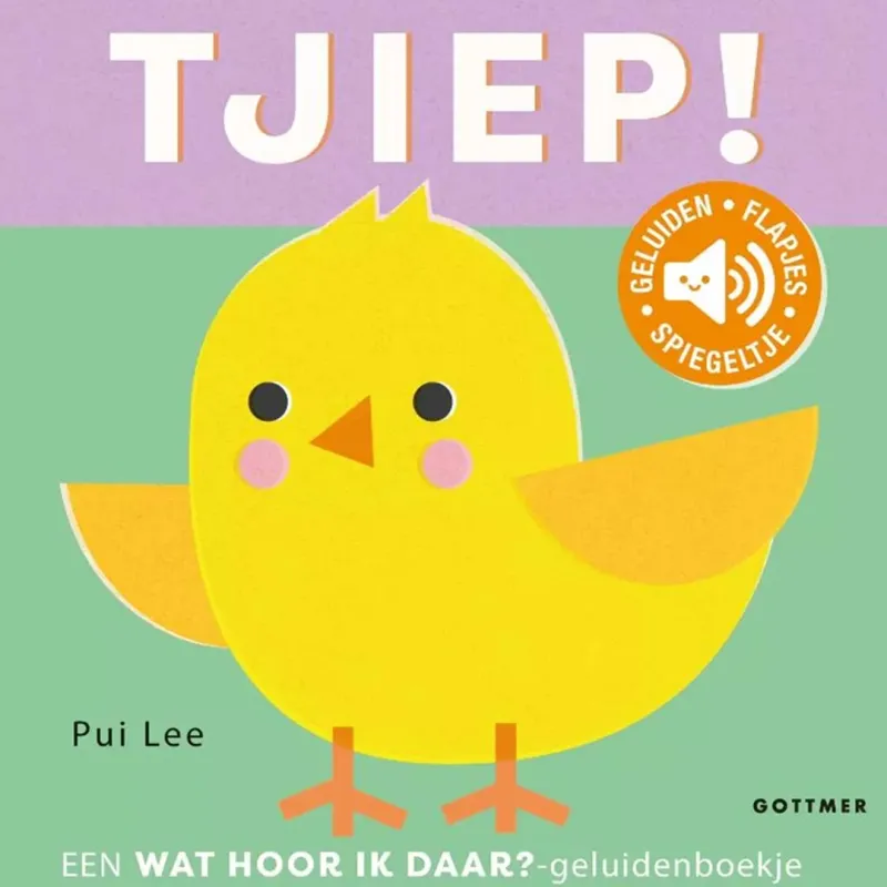 Gottmer Tjiep!