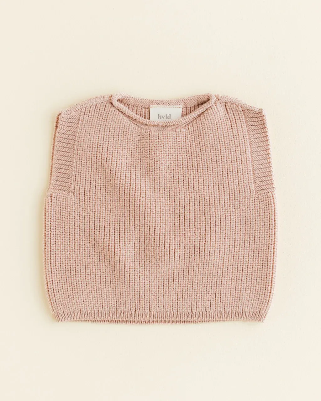 Hvid Vest Harvey