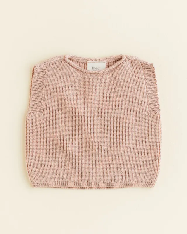 Hvid Vest Harvey