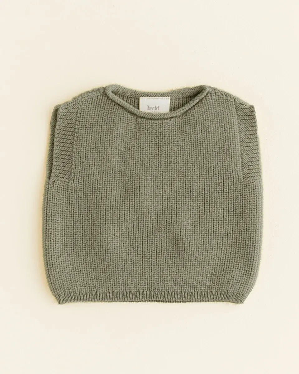 Hvid Vest Harvey