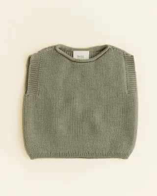 Hvid Vest Harvey
