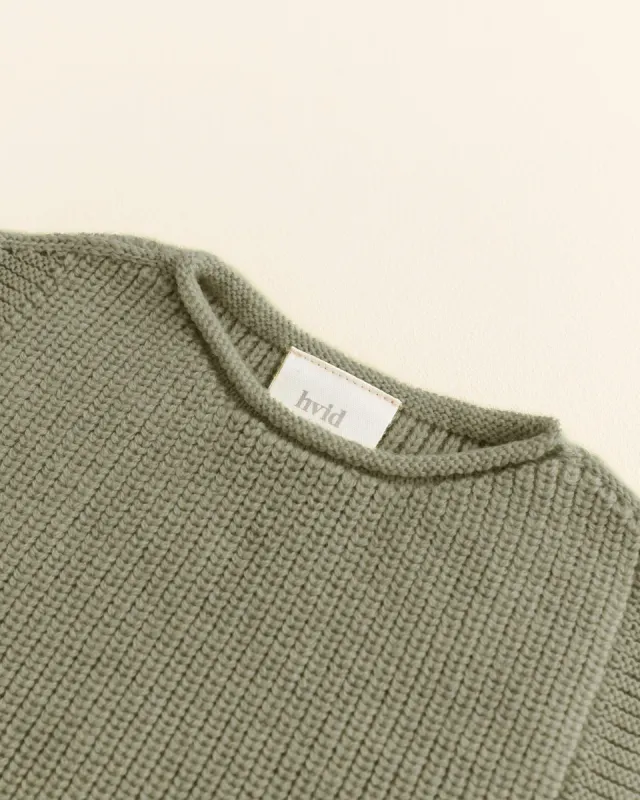 Hvid Vest Harvey
