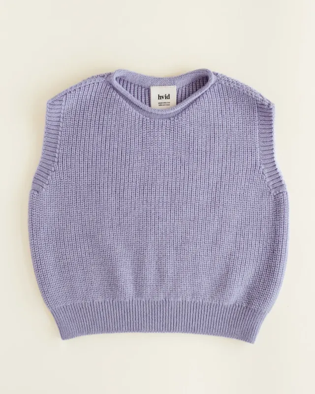 Hvid Vest Harvey