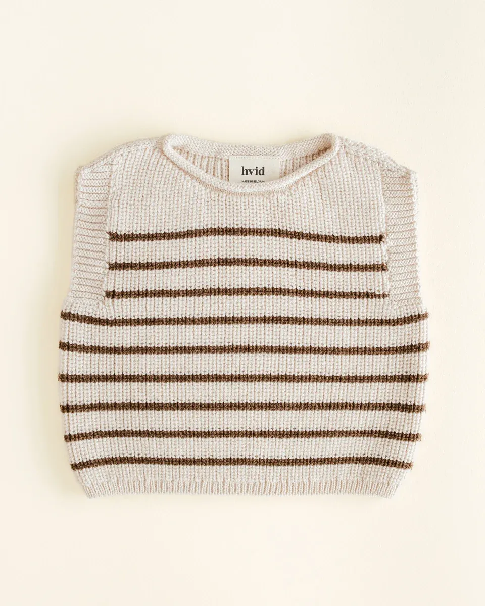 Hvid Vest Harvey