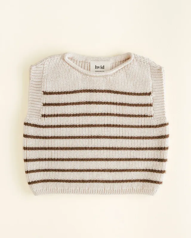 Hvid Vest Harvey