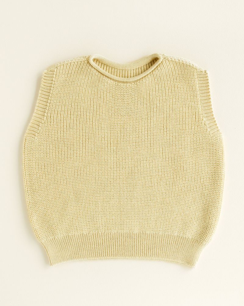 Hvid Vest Harvey