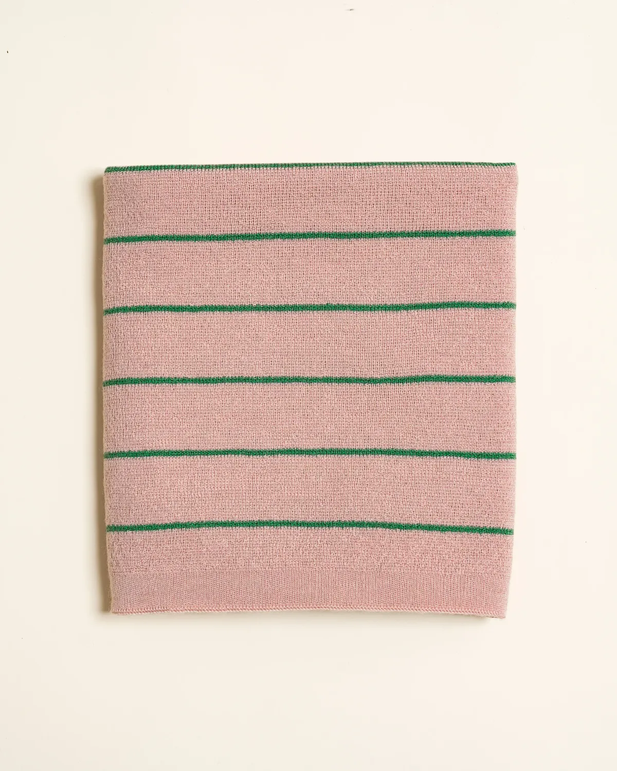 Hvid Harry Knit Blanket