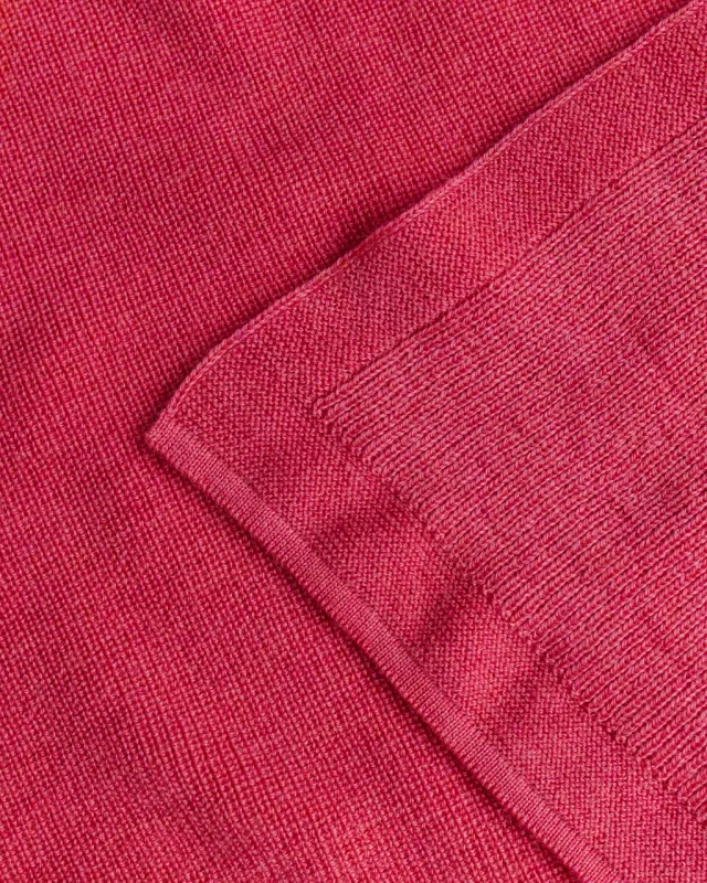 Hvid Felix Blanket