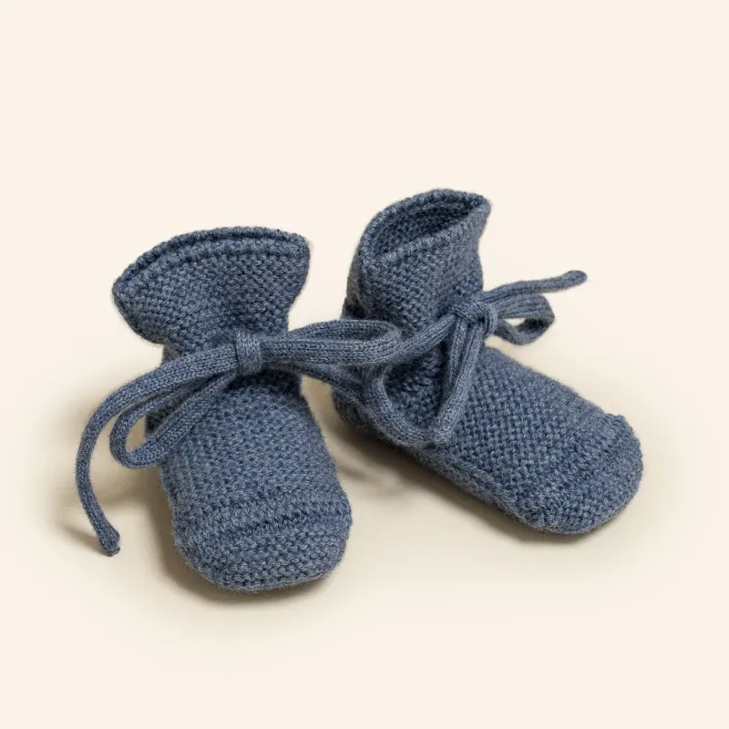Hvid Hvid Booties
