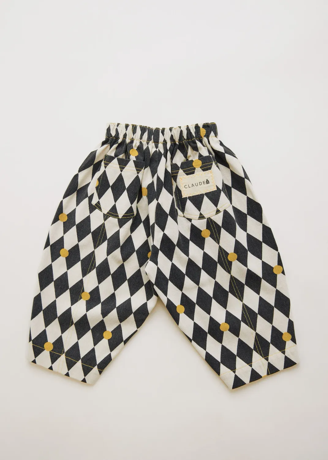 Claude &amp; Co Rex Harlequin