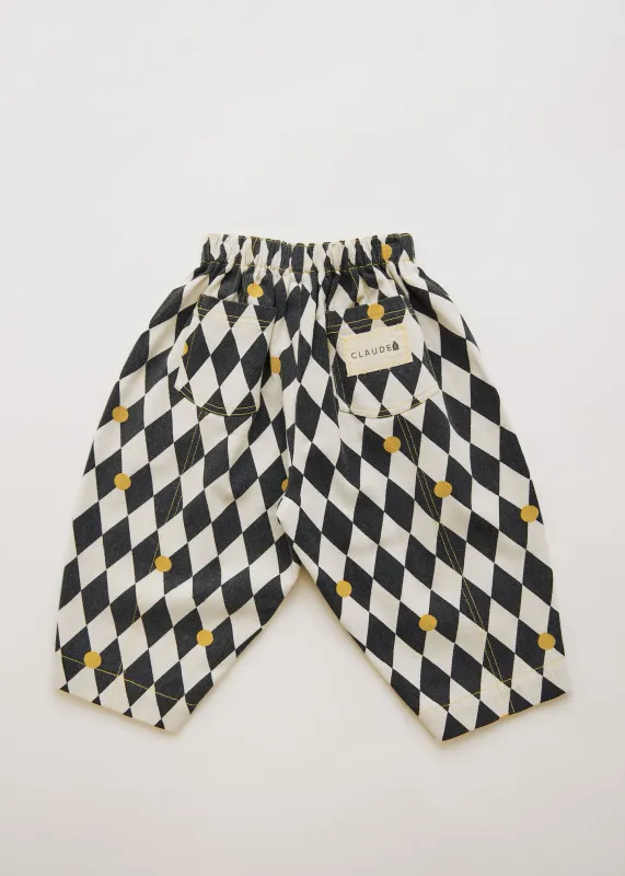 Claude &amp; Co Rex Harlequin