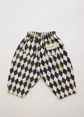 Claude &amp; Co Rex Harlequin