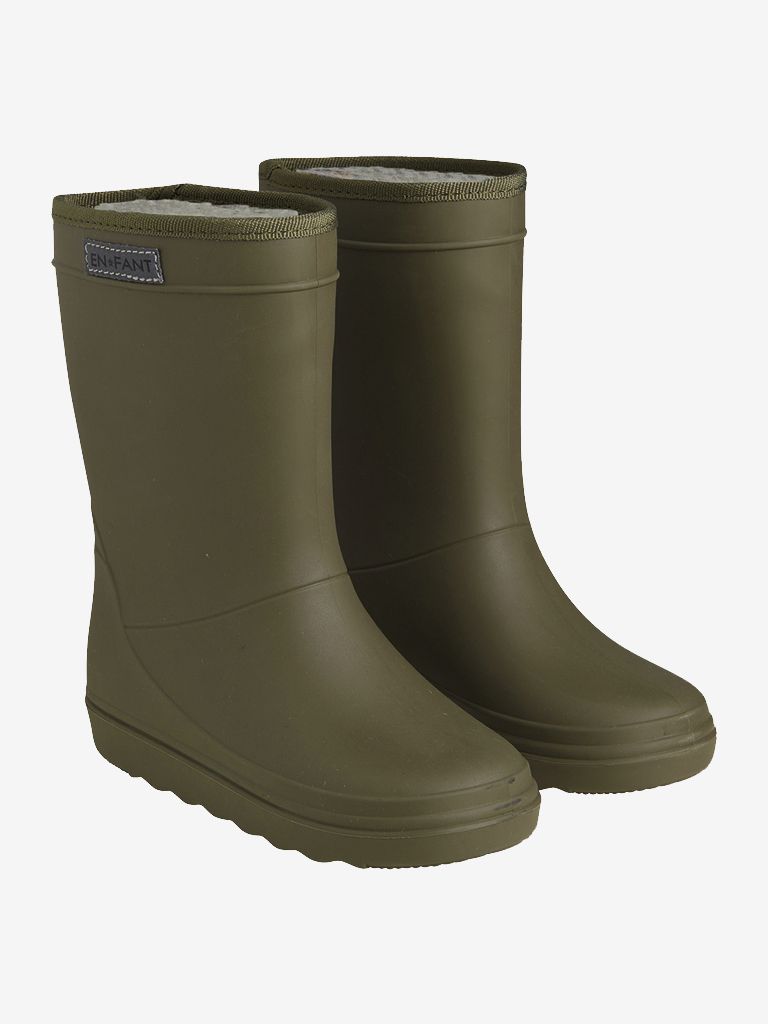 Enfant Enfant Thermo Boots