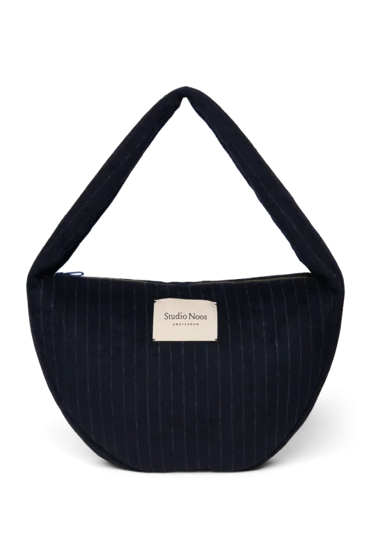 Studio Noos Flannel Chalkstripe