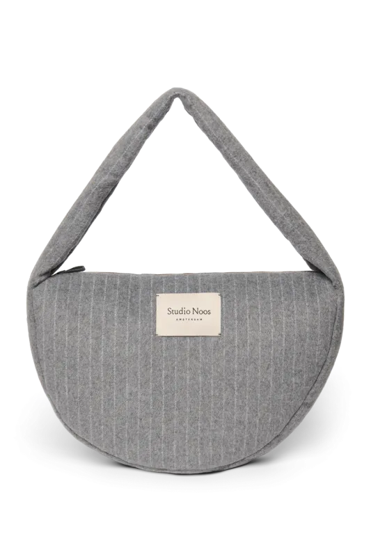 Studio Noos Flannel Chalkstripe