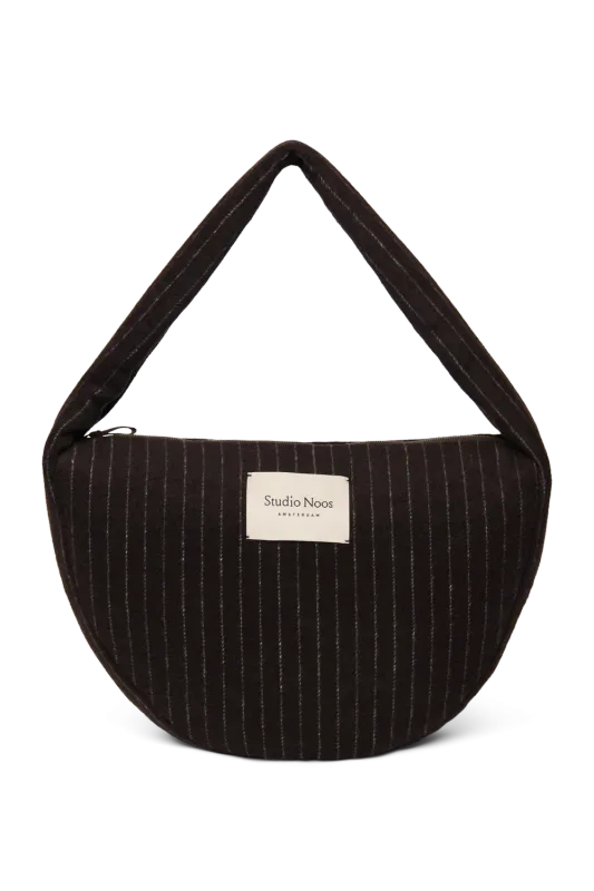 Studio Noos Flannel Chalkstripe