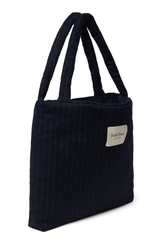 Studio Noos Flannel Diaper Bag