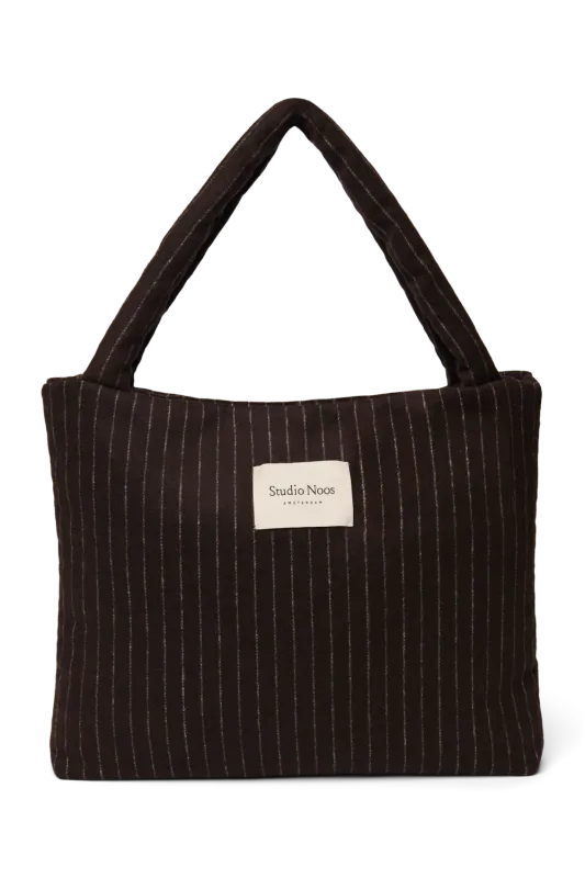 Studio Noos Flannel Diaper Bag
