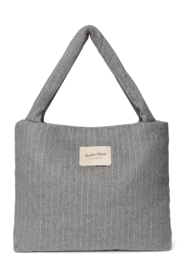 Studio Noos Flannel Diaper Bag