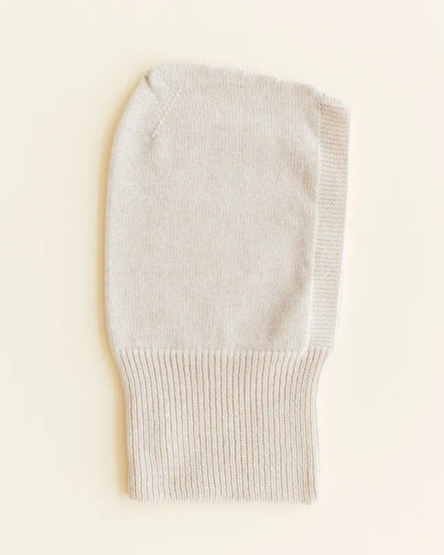 Hvid Balaclava Eddy