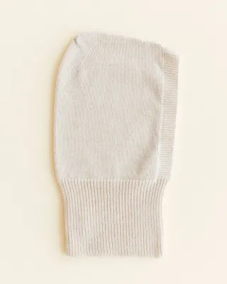 Hvid Balaclava Eddy