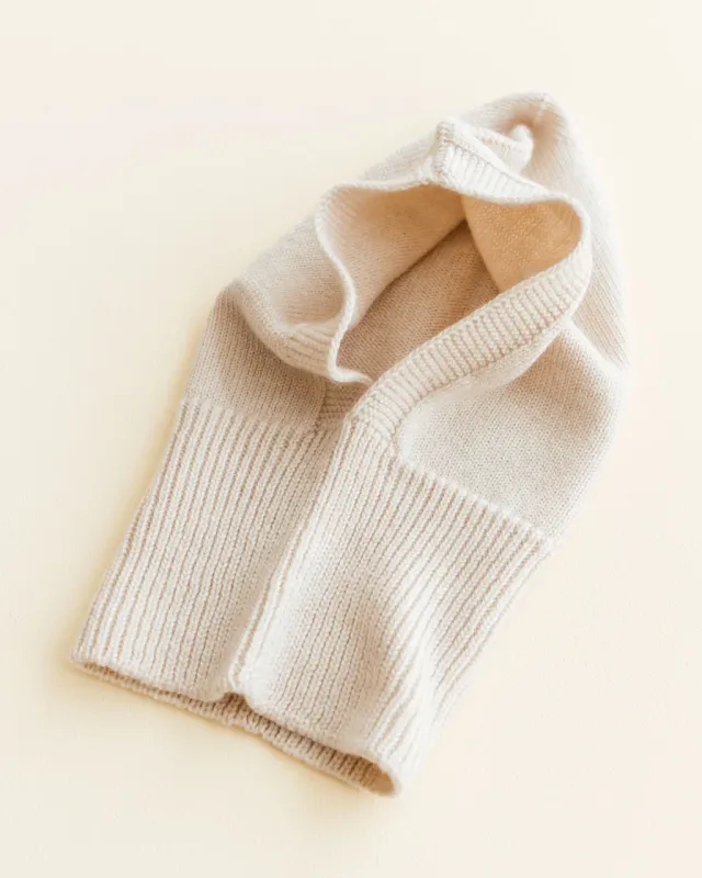 Hvid Balaclava Eddy