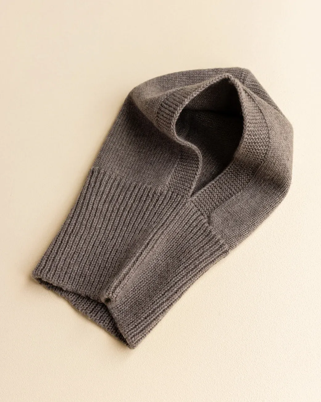 Hvid Balaclava Eddy