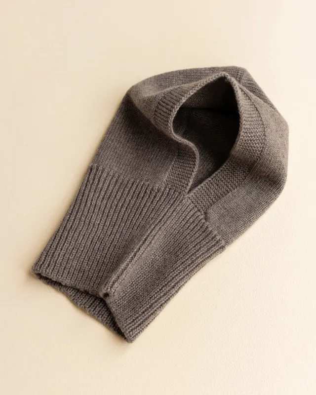 Hvid Balaclava Eddy