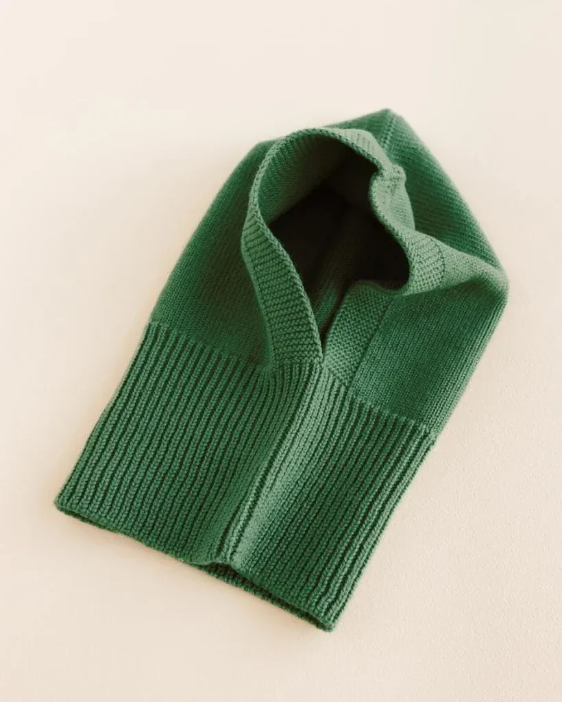 Hvid Balaclava Eddy