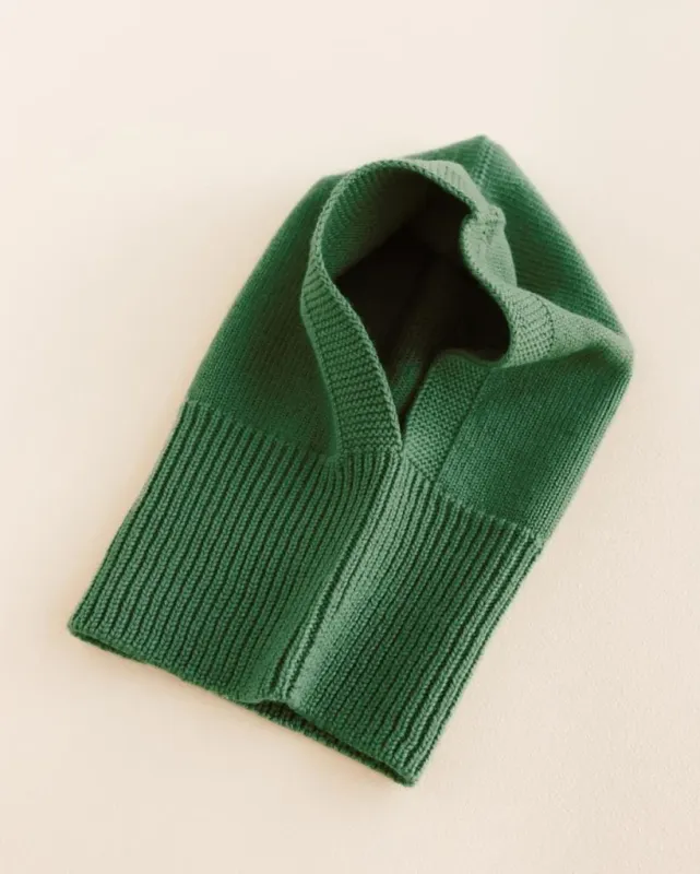 Hvid Balaclava Eddy