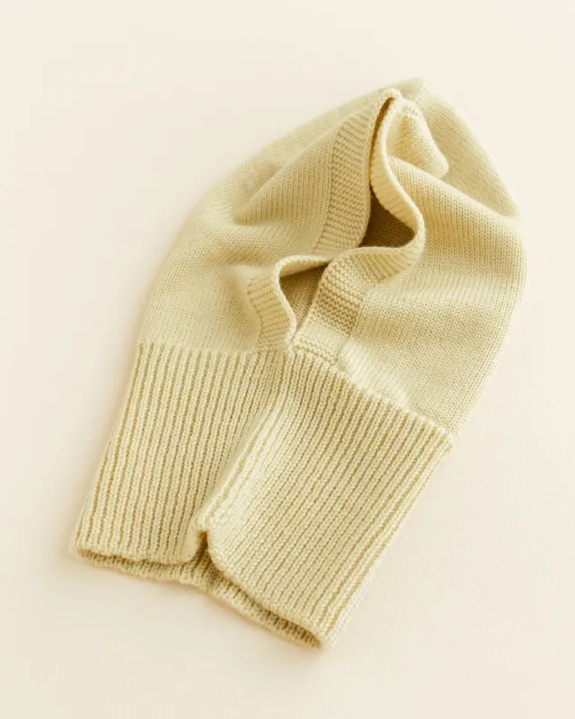 Hvid Balaclava Eddy