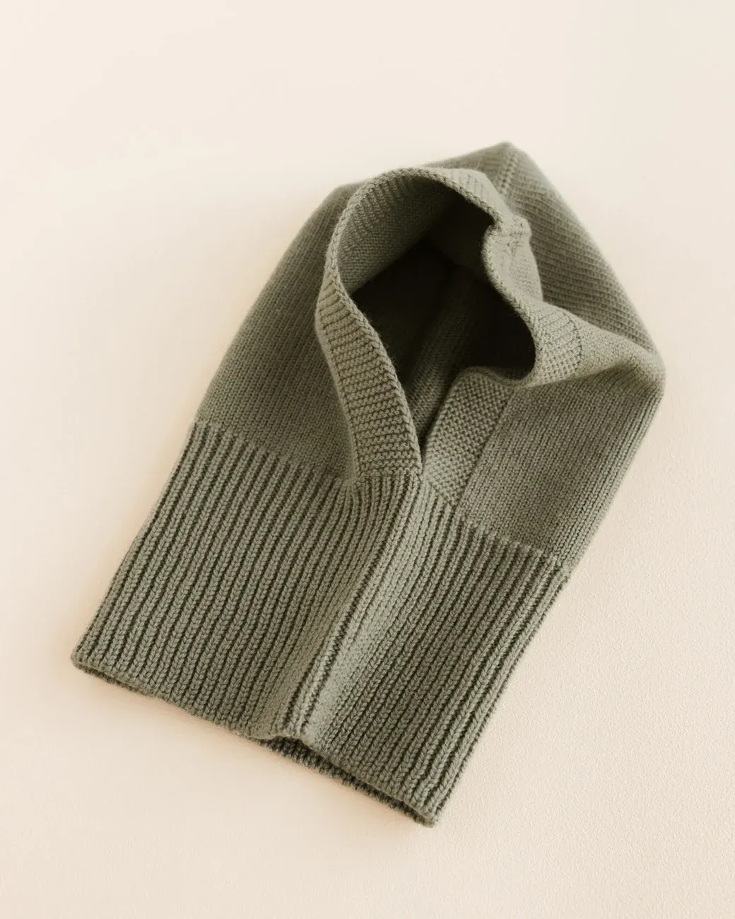 Hvid Balaclava Eddy