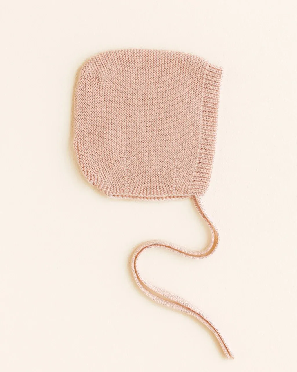 Hvid Bonnet