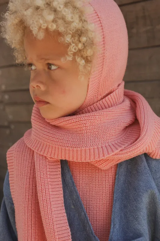 Hvid Gustave Scarf