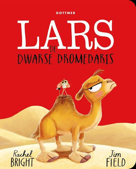 Lars De Dwarse Dromedaris