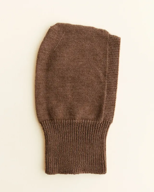 Hvid Balaclava Eddy