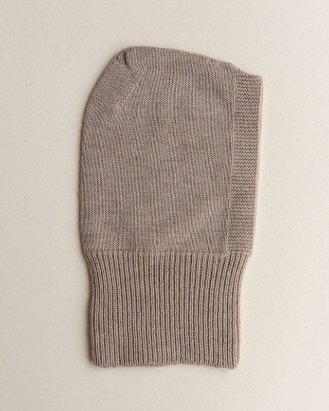 Hvid Balaclava Eddy
