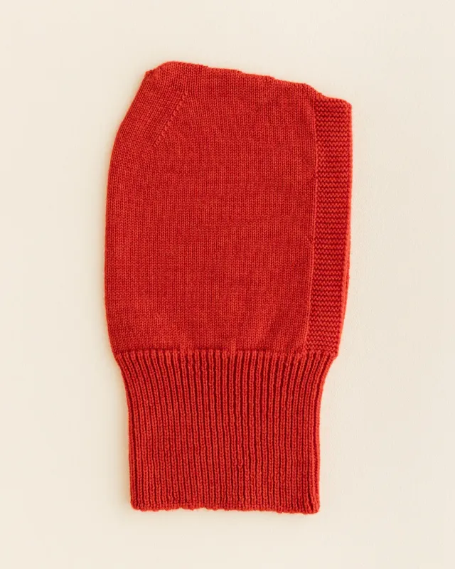 Hvid Balaclava Eddy